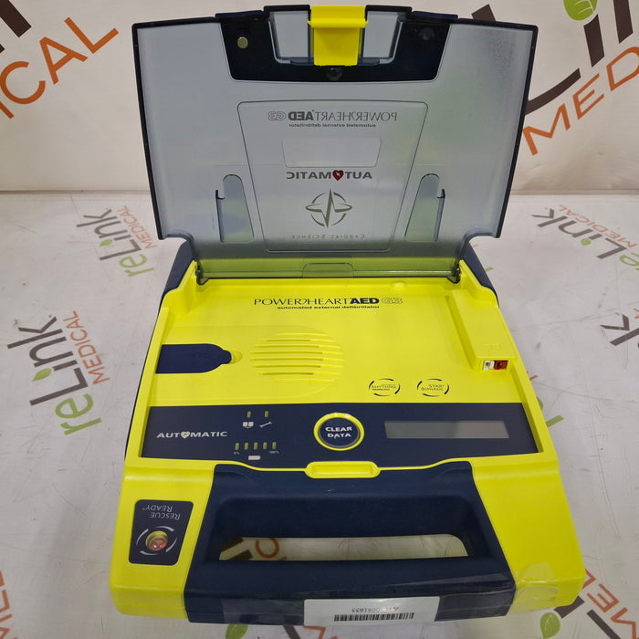 Cardiac Science PowerHeart G3 AED