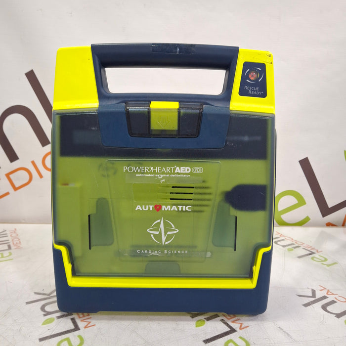 Cardiac Science PowerHeart G3 AED