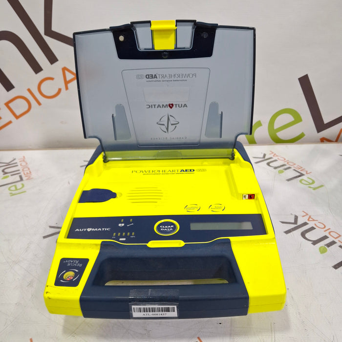 Cardiac Science PowerHeart G3 AED