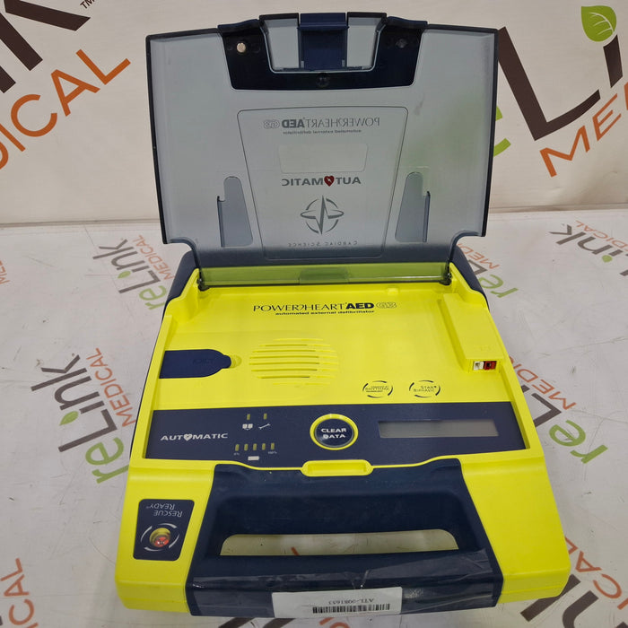 Cardiac Science PowerHeart G3 AED