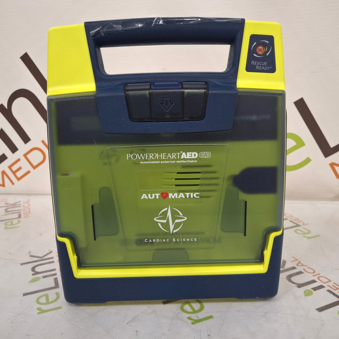 Cardiac Science PowerHeart G3 AED