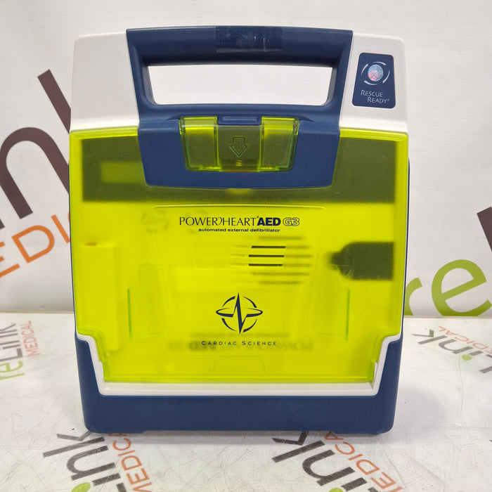 Cardiac Science PowerHeart G3 AED