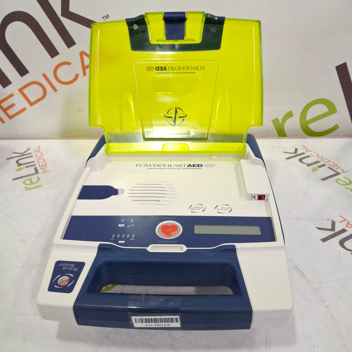 Cardiac Science PowerHeart G3 AED