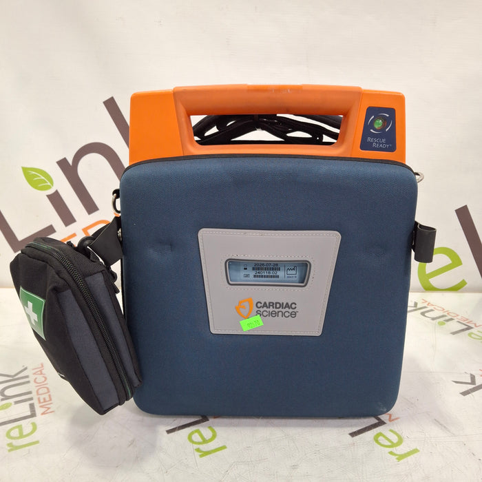 Cardiac Science PowerHeart G3 AED