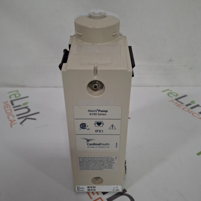 CareFusion Alaris 8100 LVP Infusion Pump Module