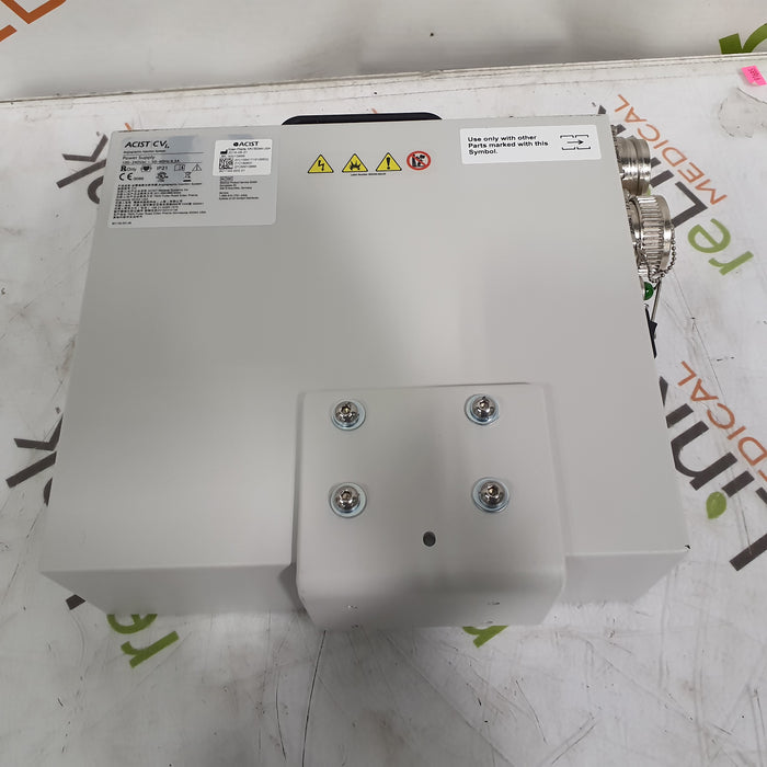 ACIST CVi Angiographic Control Panel