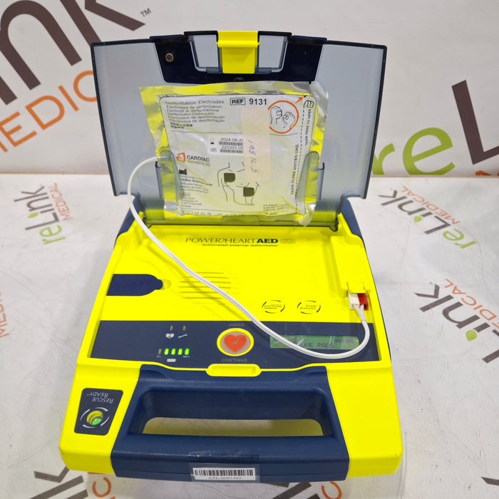 Cardiac Science PowerHeart G3 AED