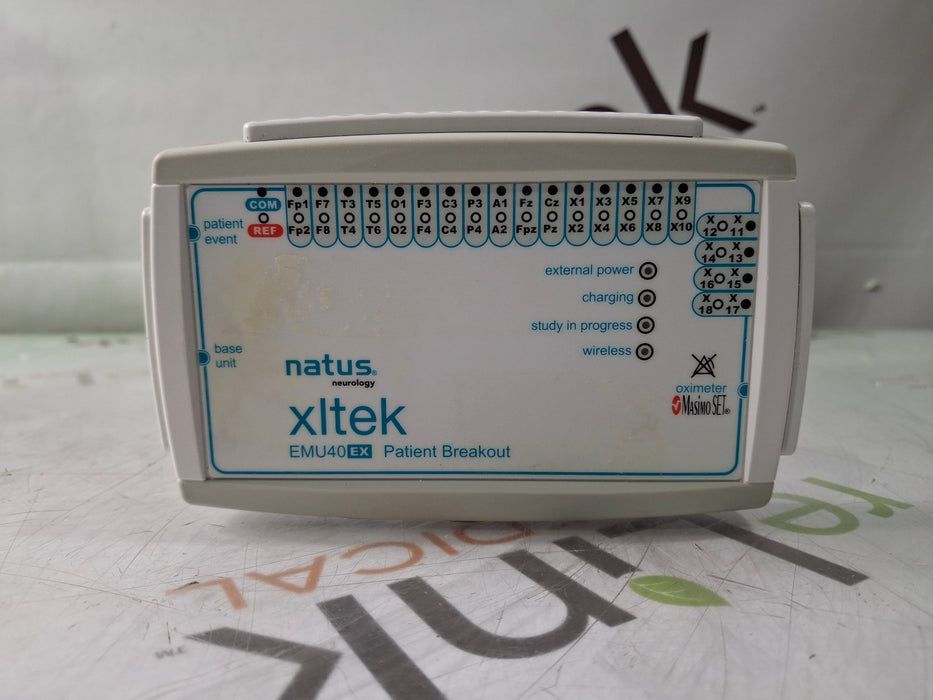 Natus EMU40EX Breakout Box