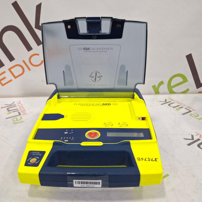 Cardiac Science PowerHeart G3 AED