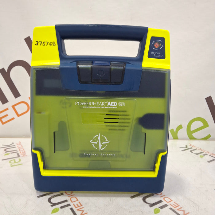 Cardiac Science PowerHeart G3 AED