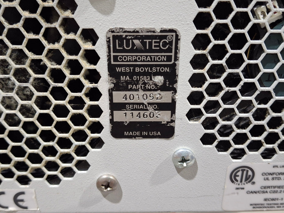 Luxtec 9300XSP Light Source