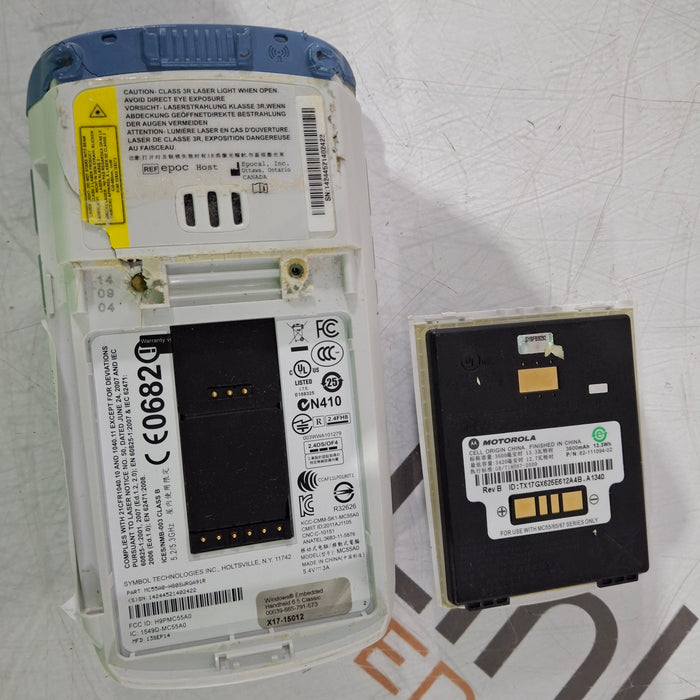 Epocal, Inc Epocal, Inc Epoc Reader Handheld Blood Analyzer Clinical Lab reLink Medical