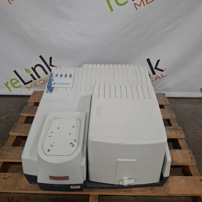 Thermo Scientific NXR FT-Raman Spectrometer