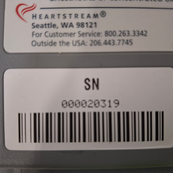 Hewlett Packard HeartStream ForeRunner Semi-Automatic Defibrillator