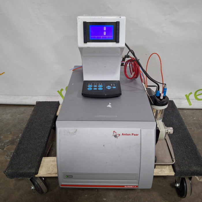 Anton Paar GmbH Anton Paar GmbH SurPASS 3 Electrokinetic Analyzer Research Lab reLink Medical