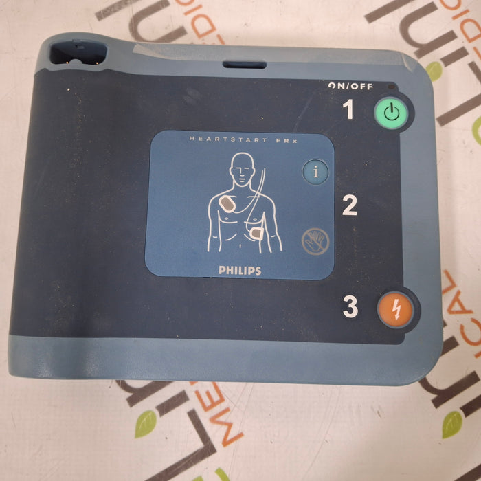 Philips Heartstart FRx AED