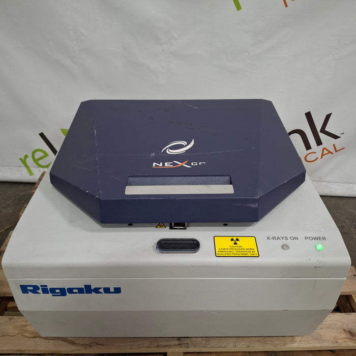 Rigaku NEX CG X-Ray Fluorescence Analyzer