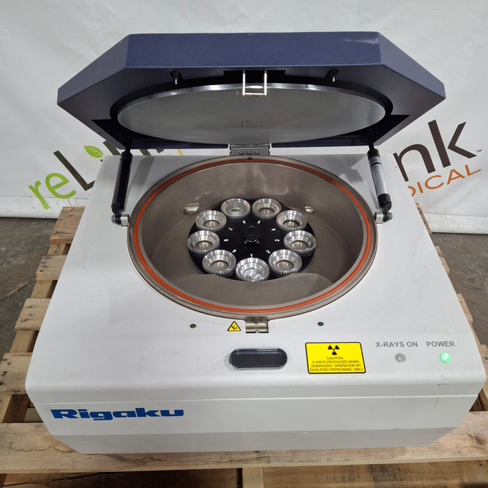 Rigaku NEX CG X-Ray Fluorescence Analyzer