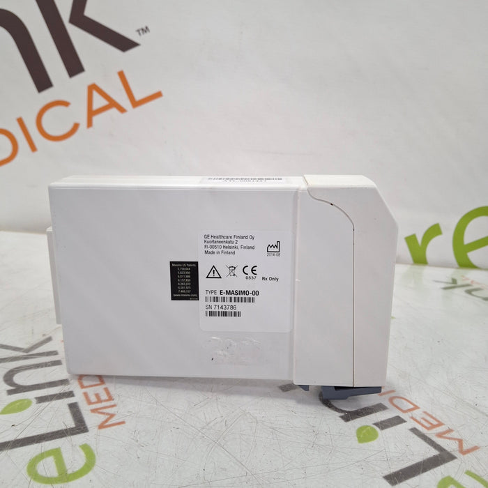 GE Healthcare E-MASIMO SpO2 Module