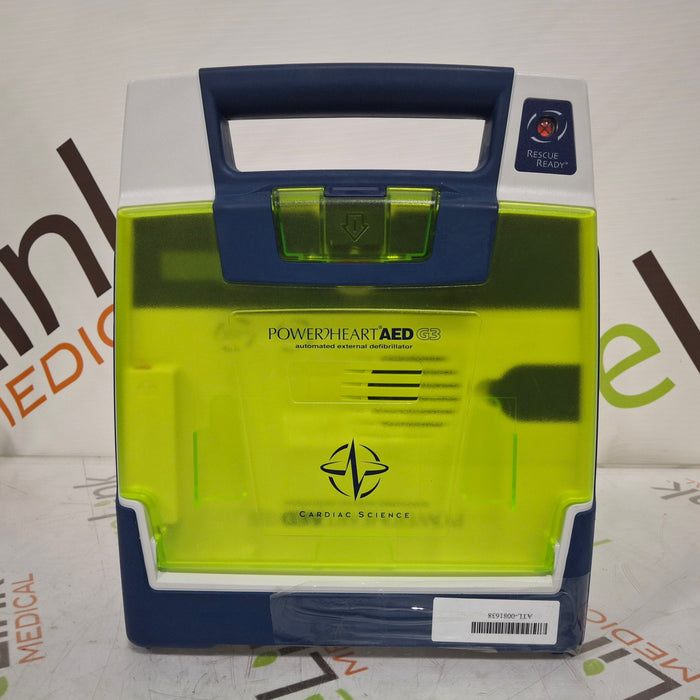 Cardiac Science PowerHeart G3 AED