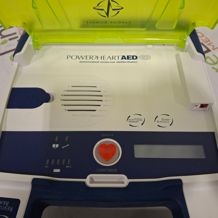 Cardiac Science PowerHeart G3 AED