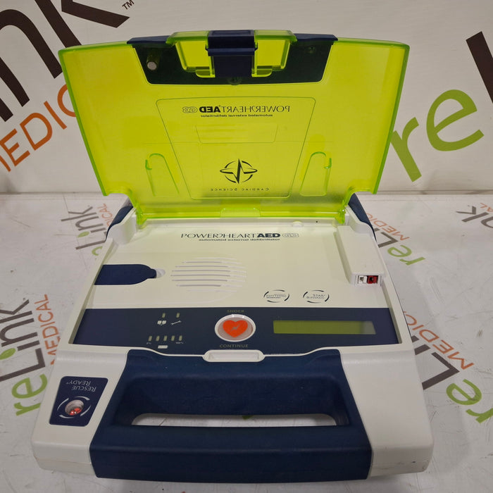 Cardiac Science PowerHeart G3 AED