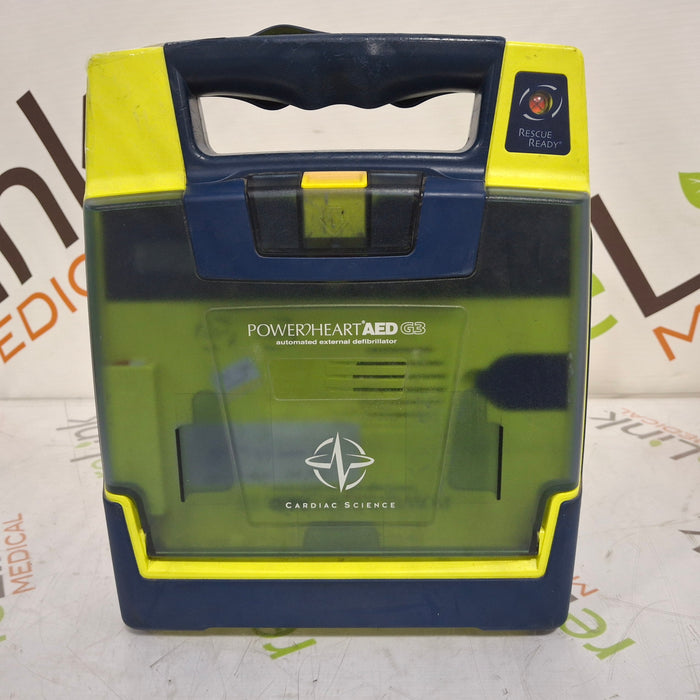 Cardiac Science PowerHeart G3 AED