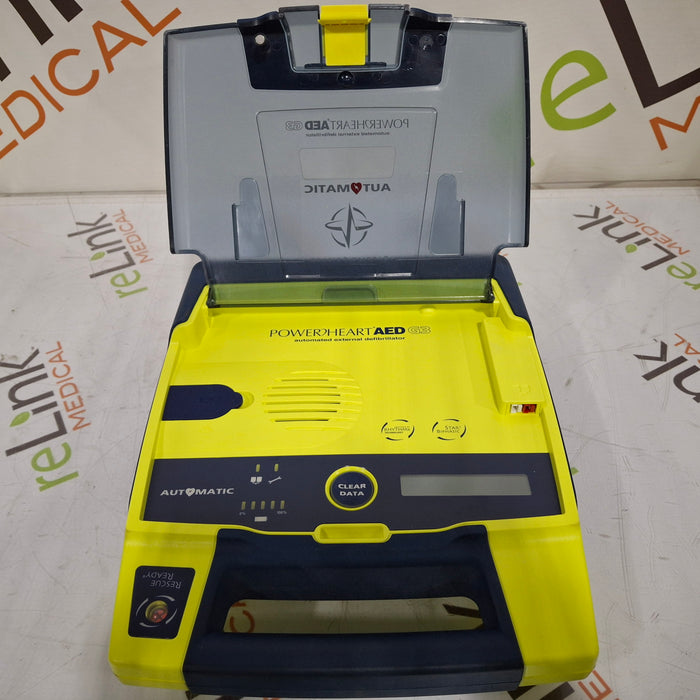 Cardiac Science PowerHeart G3 AED