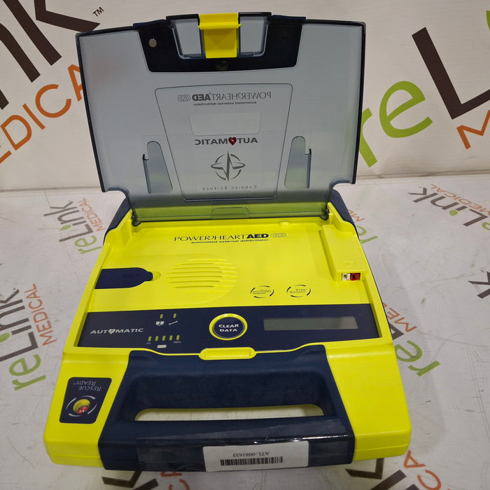 Cardiac Science PowerHeart G3 AED