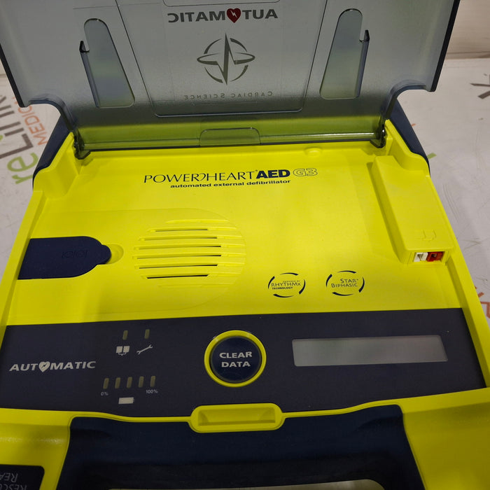 Cardiac Science PowerHeart G3 AED