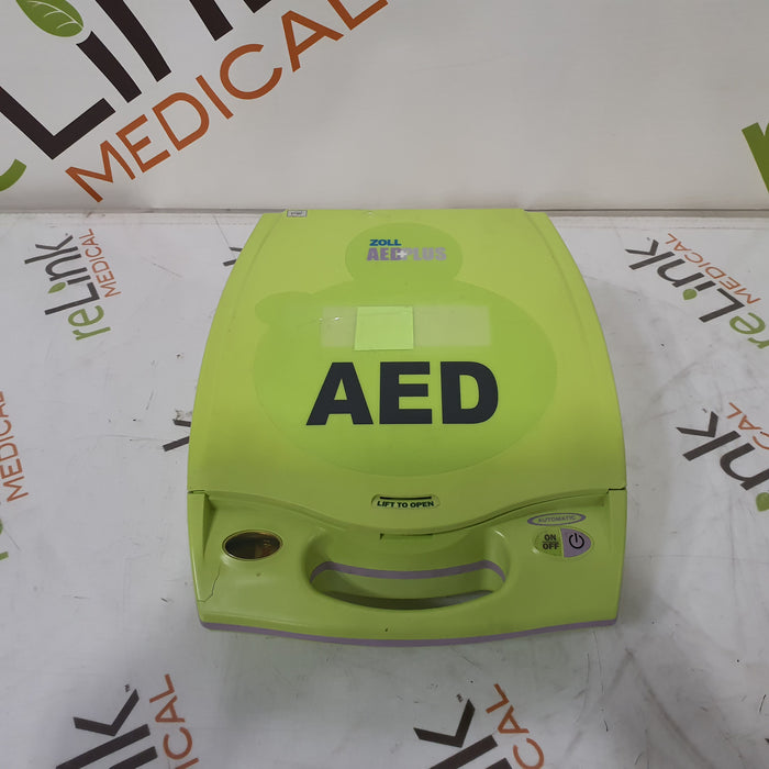 Zoll AED Plus