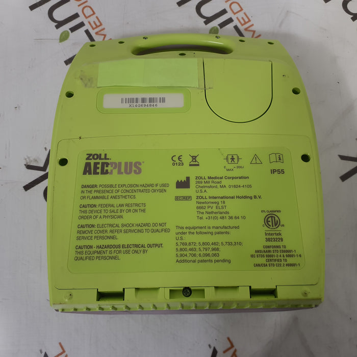 Zoll AED Plus