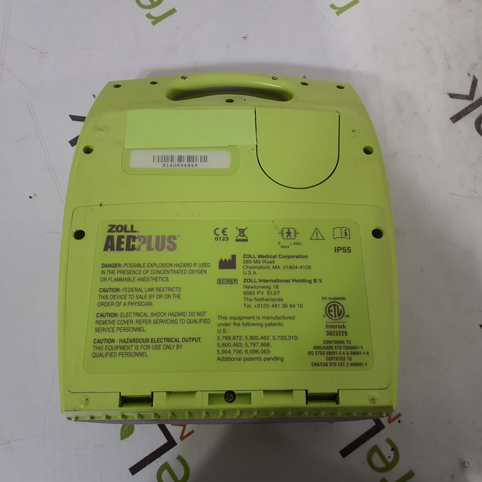 Zoll AED Plus