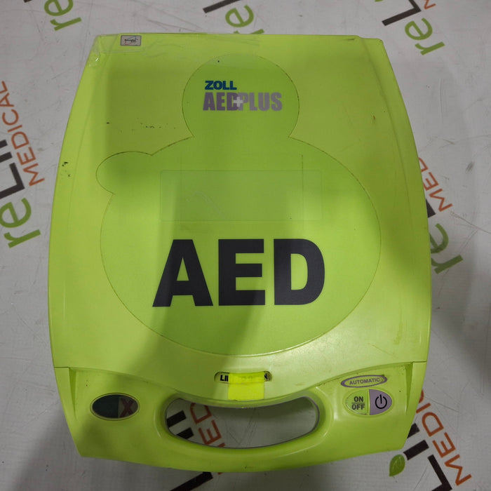 Zoll AED Plus