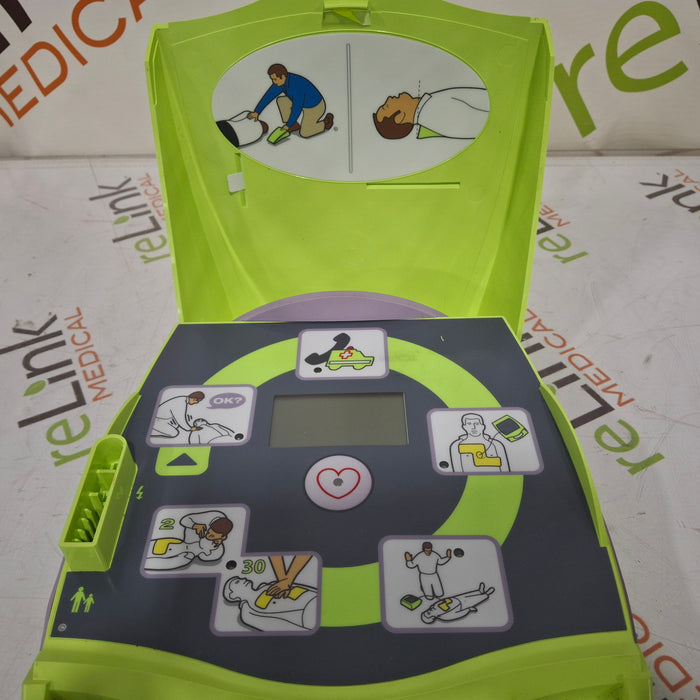 Zoll AED Plus