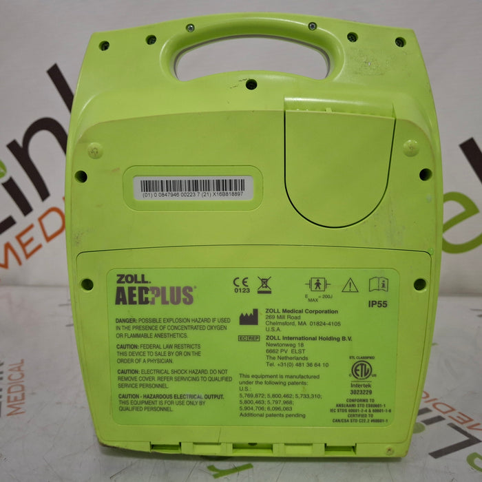 Zoll AED Plus