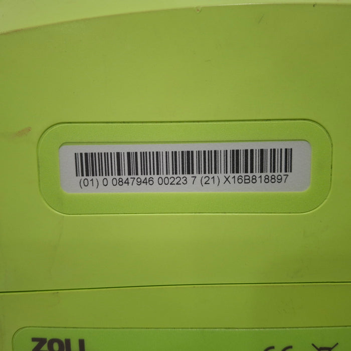 Zoll AED Plus