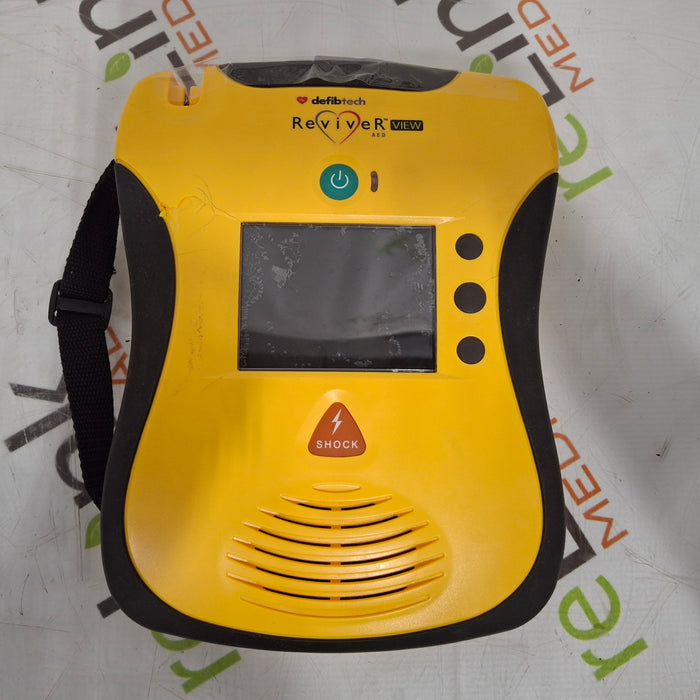 Defibtech Reviver View AED