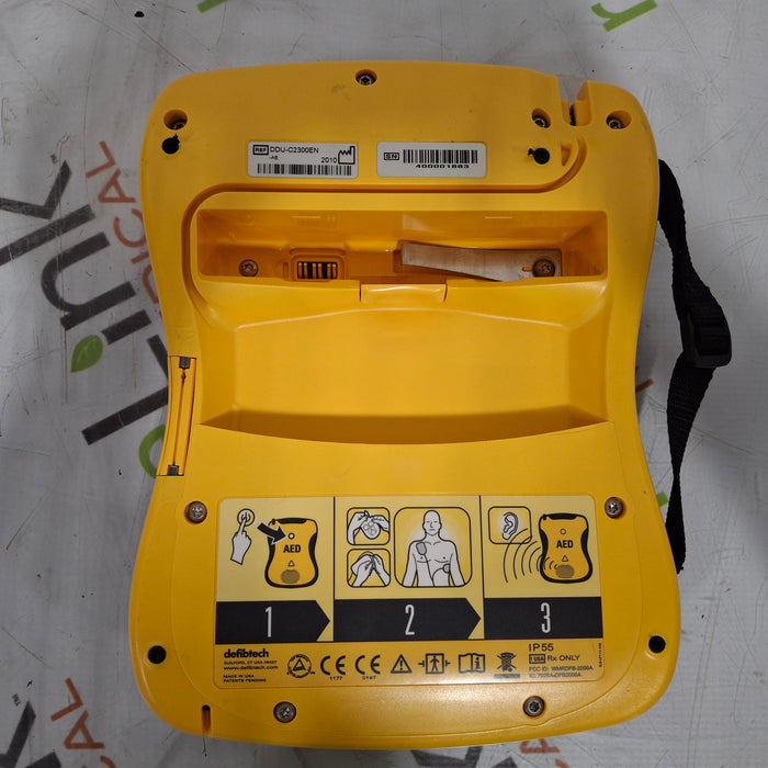 Defibtech Reviver View AED