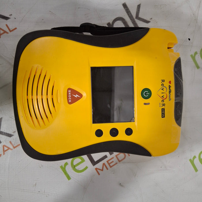 Defibtech Reviver View AED