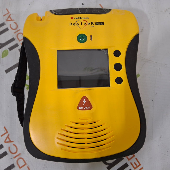 Defibtech Reviver View AED