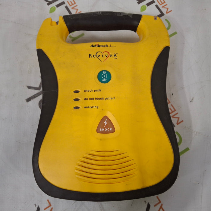 Defibtech Reviver AED