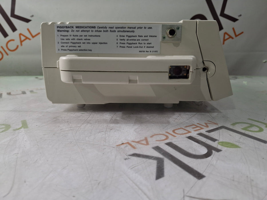 B. Braun Outlook 400ES Infusion Pump