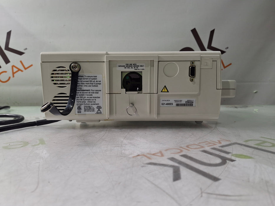 B. Braun Outlook 400ES Infusion Pump