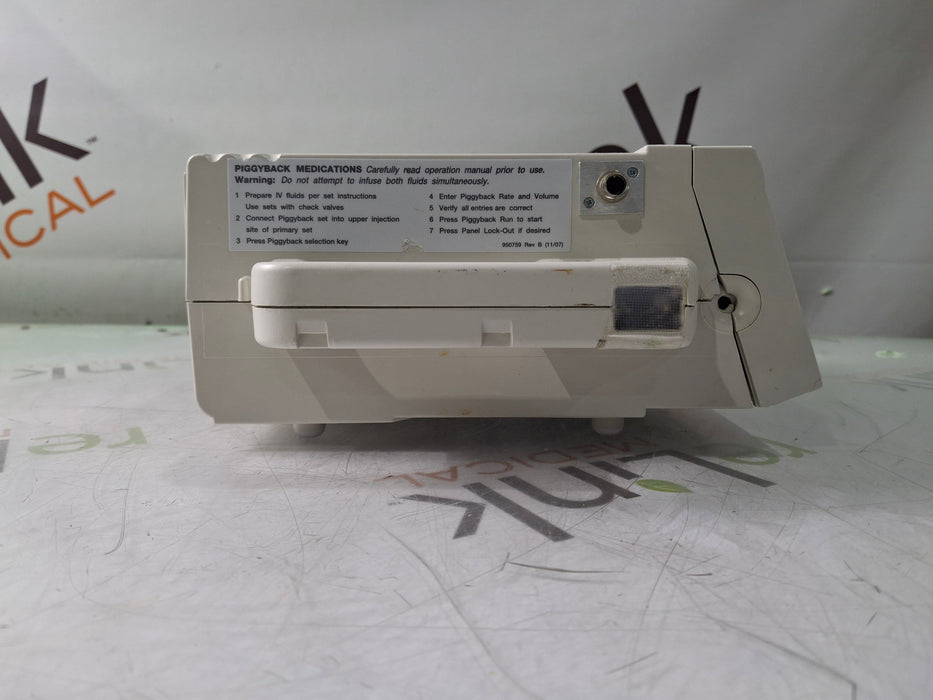 B. Braun Outlook 400ES Infusion Pump