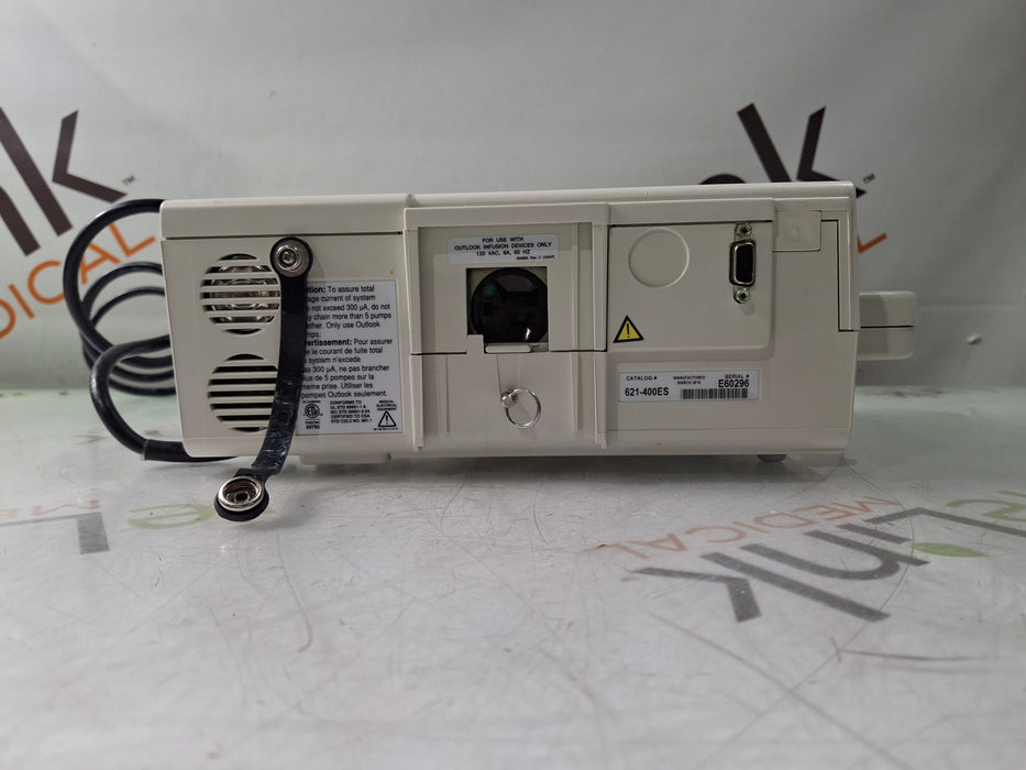 B. Braun Outlook 400ES Infusion Pump