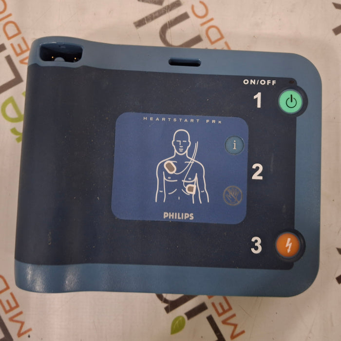 Philips Heartstart FRx AED