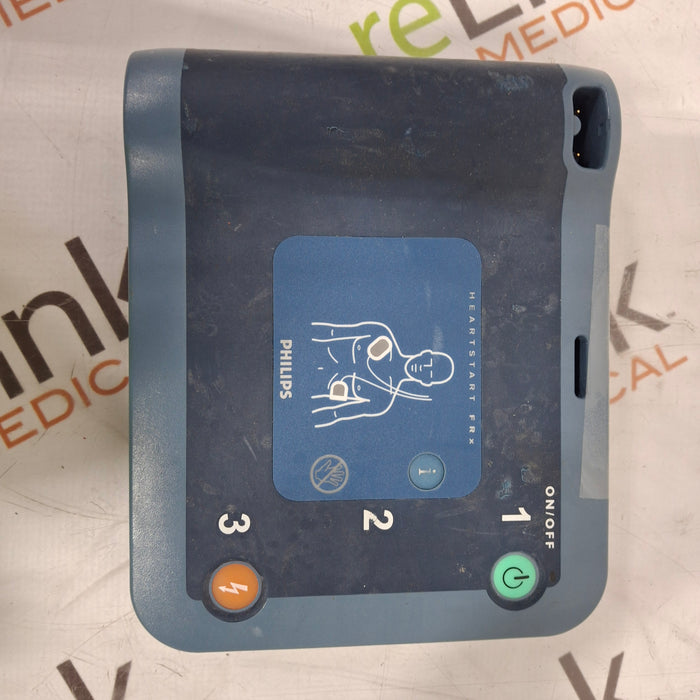 Philips Heartstart FRx AED