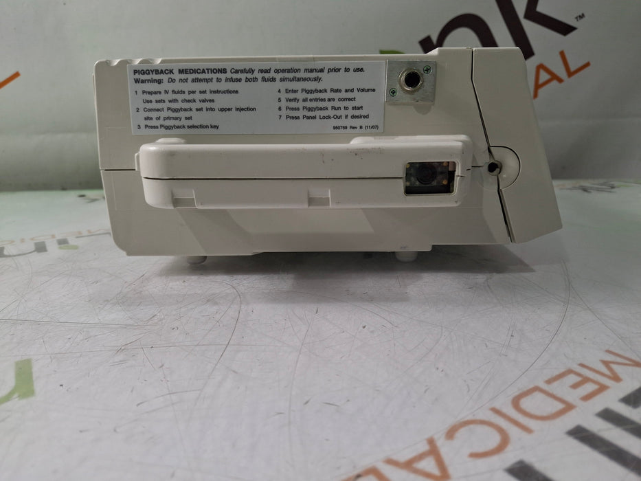 B. Braun Outlook 400ES Infusion Pump