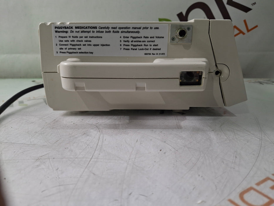 B. Braun Outlook 400ES Infusion Pump